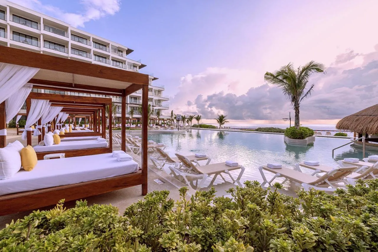 Sensira Resort & Spa Riviera Maya All Inclusive Puerto Morelos 5*,