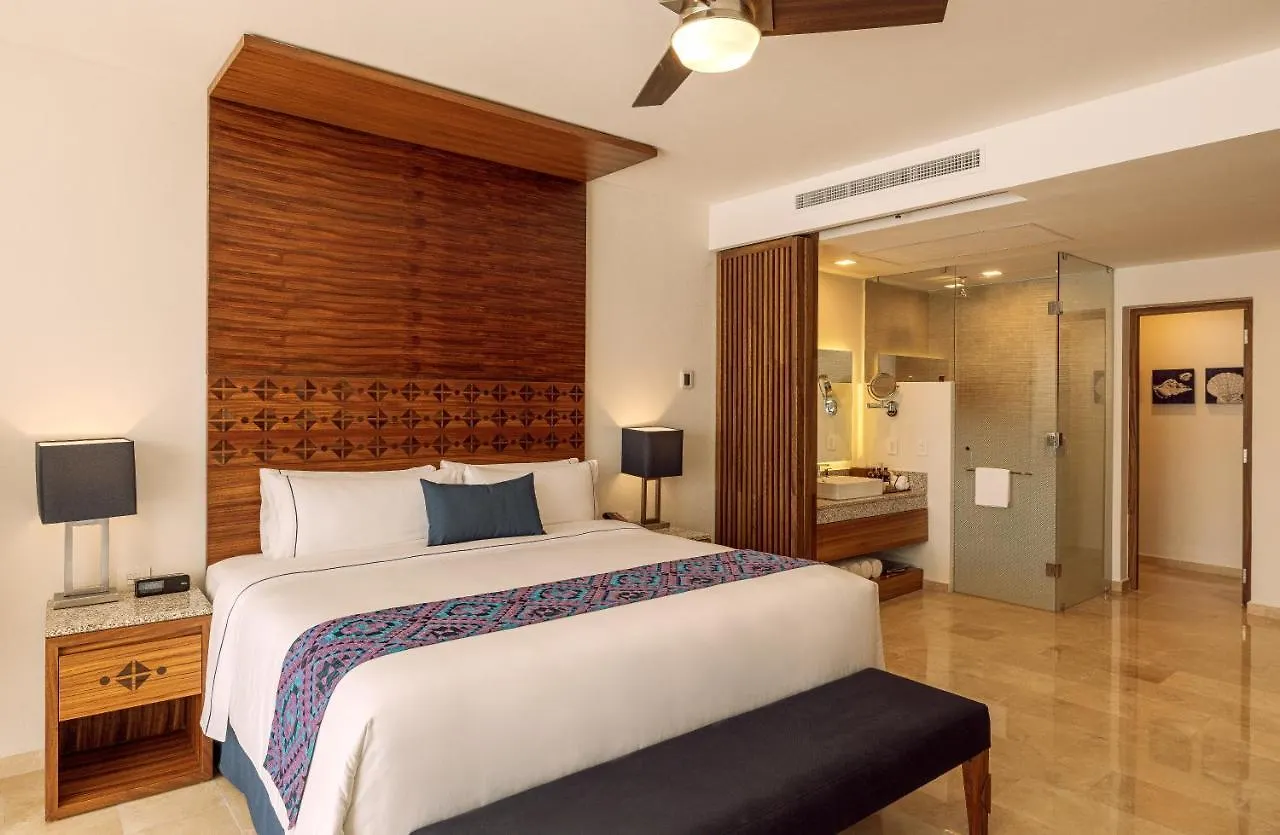 Sensira Resort & Spa Riviera Maya All Inclusive Puerto Morelos 5*,  Mexiko